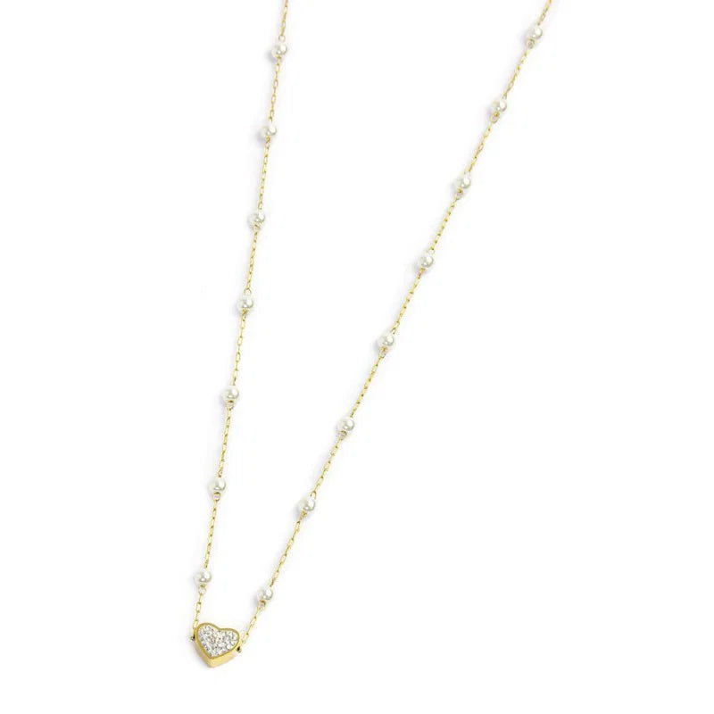 Collana MARLÙ 15CN032G-W