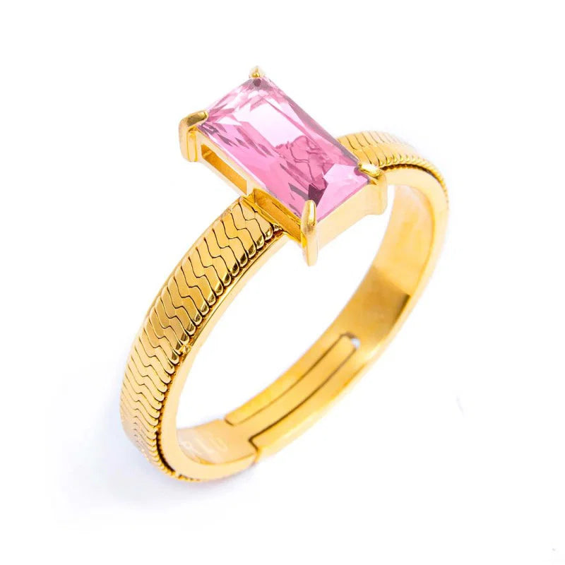 Anello MARLÙ 31AN0003GLF-M