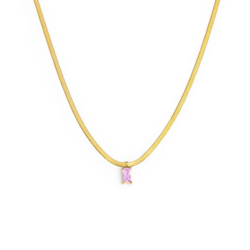 Collana MARLÙ 31CN0001G-LF