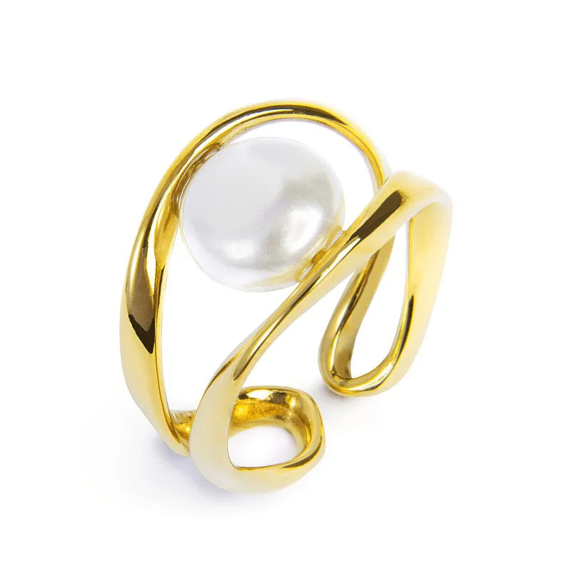 Anello MARLÙ 33AN0022GW-S