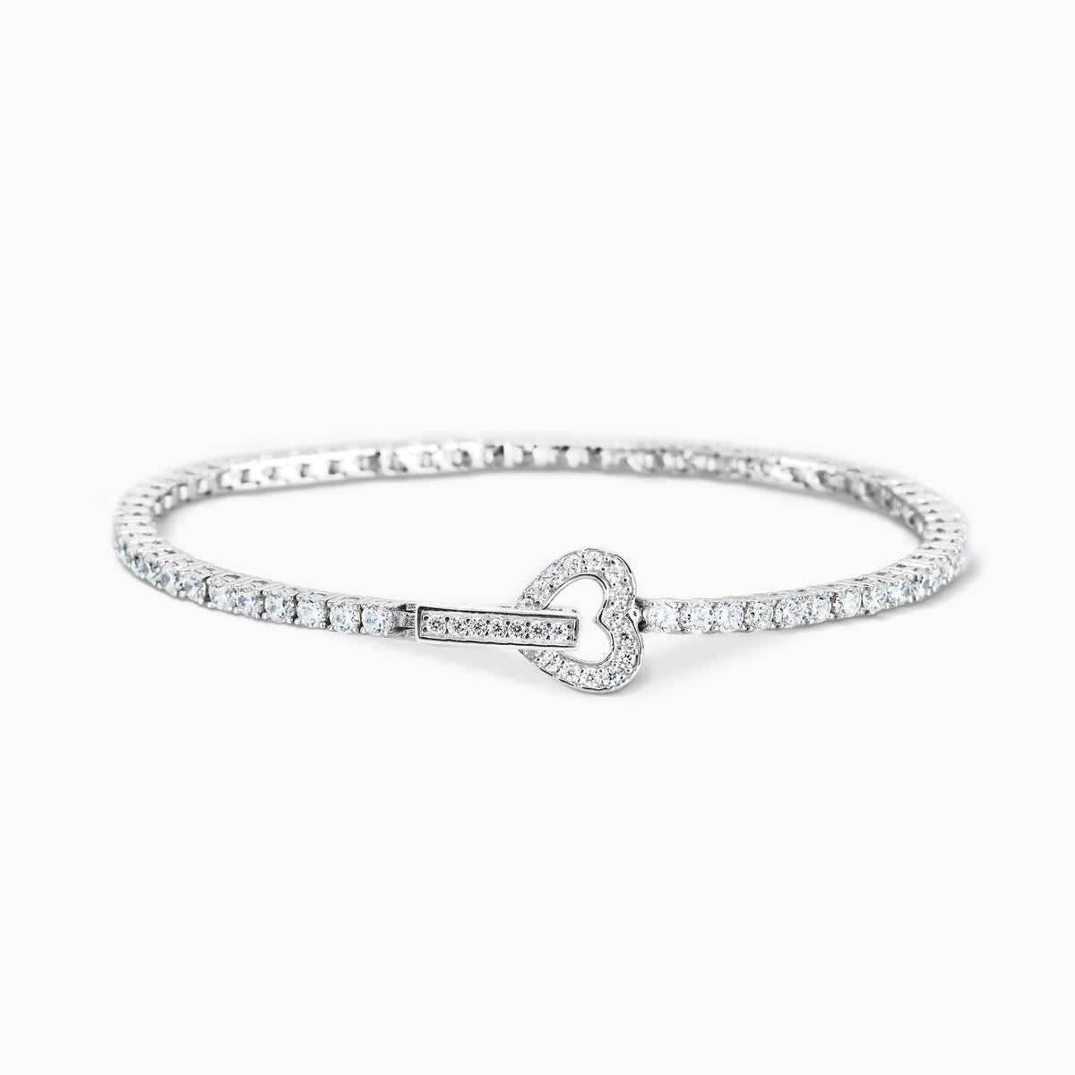 Bracciale tennis donna MABINA