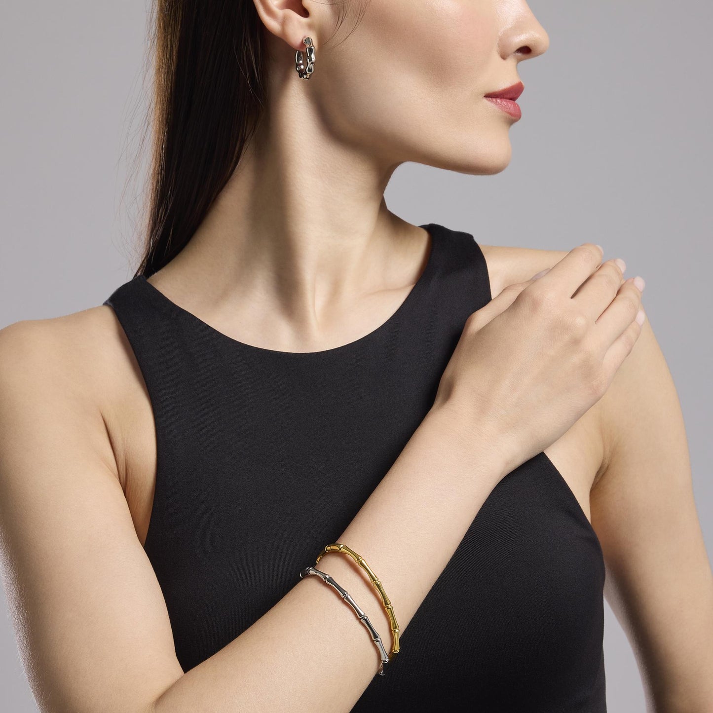 Bracciale rigido donna KIDULT Style