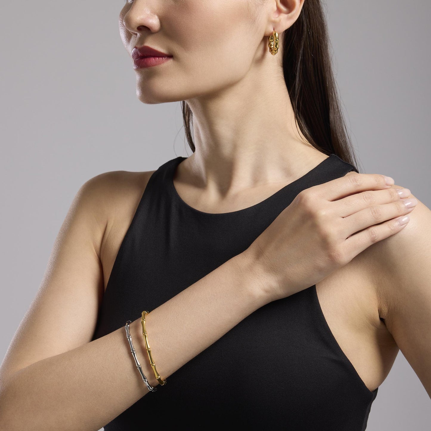 Bracciale rigido donna KIDULT Style