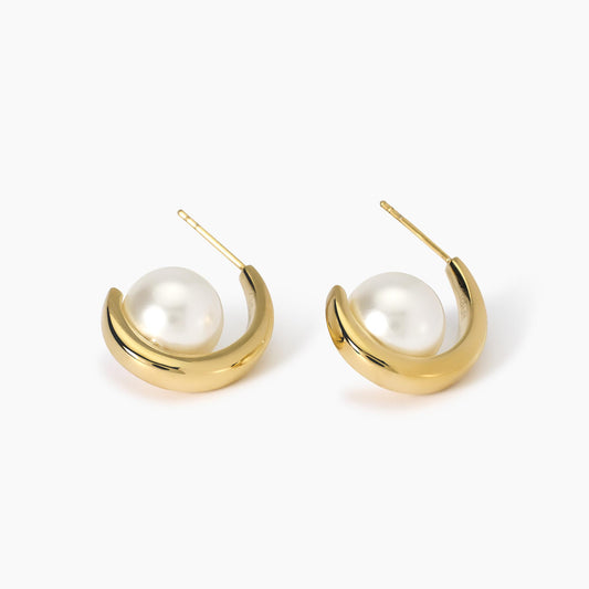 Orecchini semicerchio donna KIDULT Style