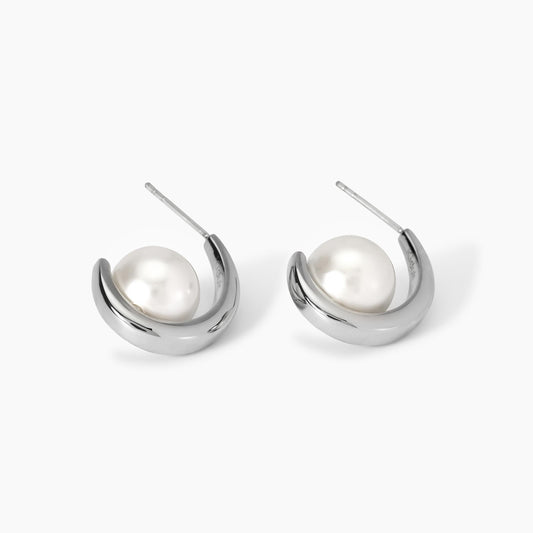 Orecchini semicerchio donna KIDULT Style