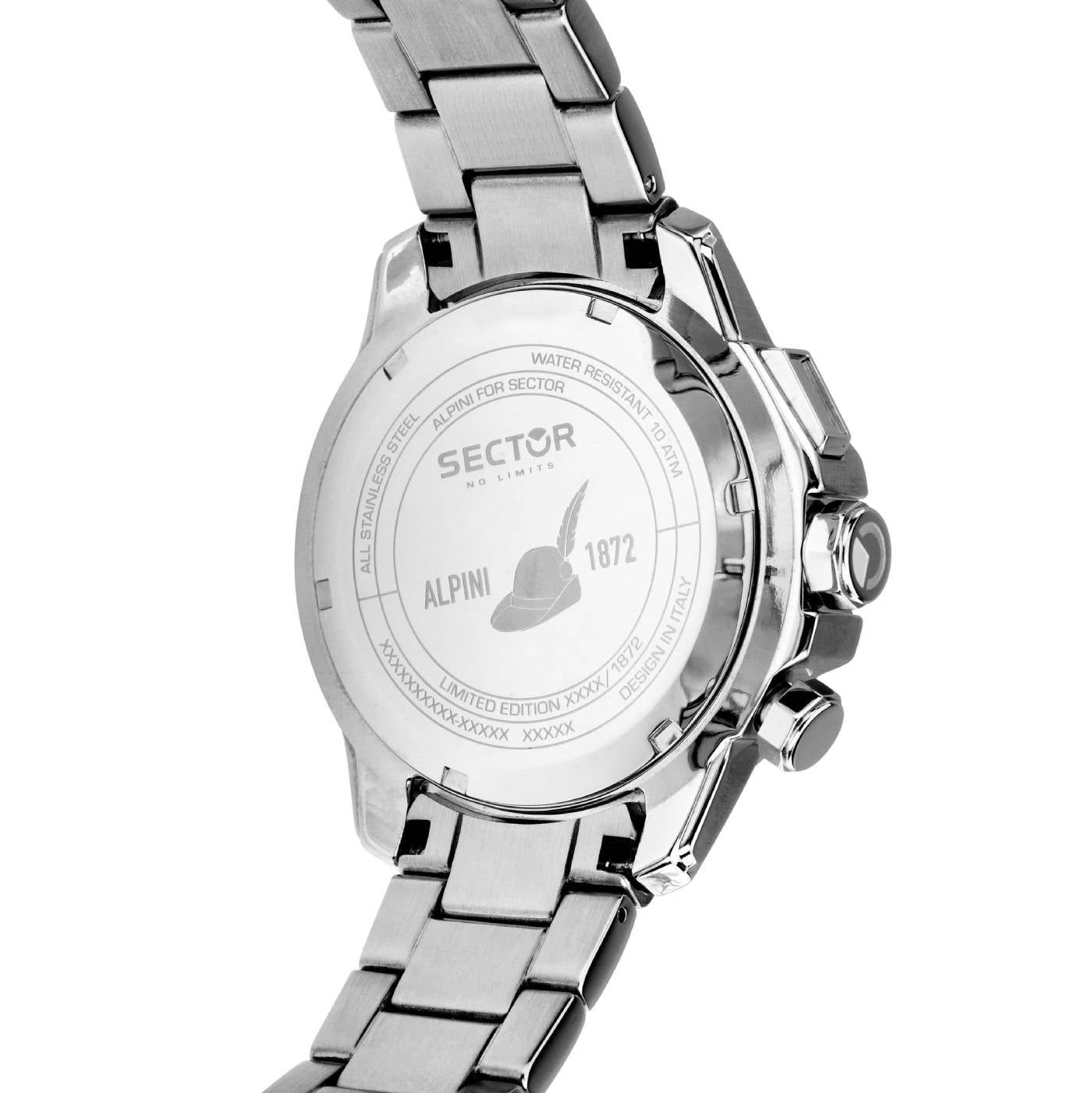 Orologio uomo SECTOR Legend Alpini LIMITED EDITION