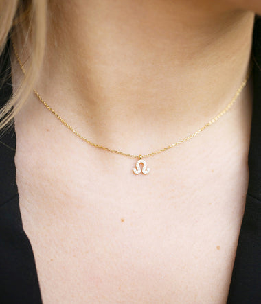 Collana donna Leone ZAG Bijoux