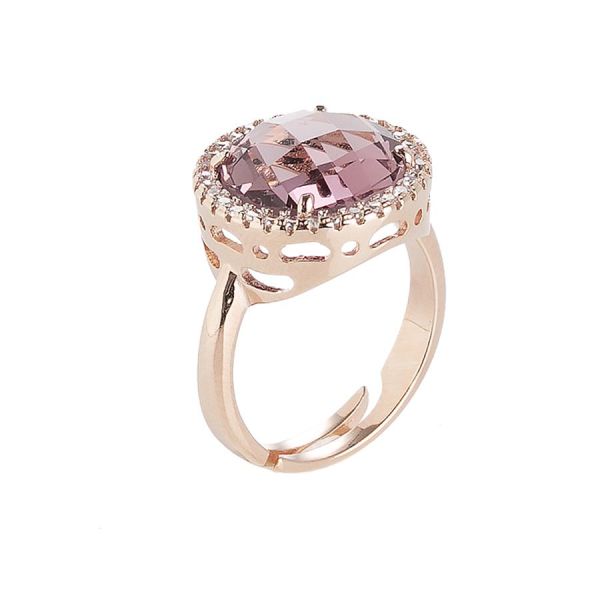 Anello donna Boccadamo XAN079RS