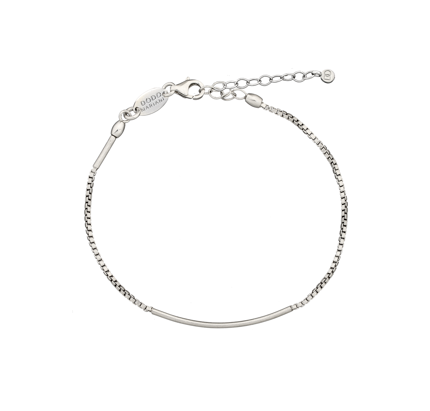 Bracciale / Cavigliera Aloha Silver semirigido DODO MARIANI