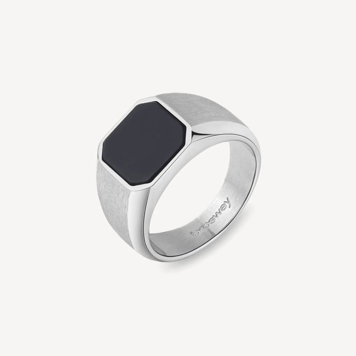 Anello uomo BROSWAY BIK129B