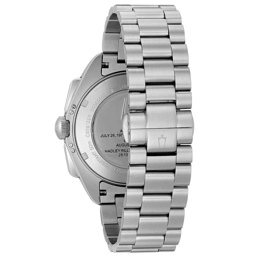 Orologio uomo BULOVA Lunar Pilot 96B258