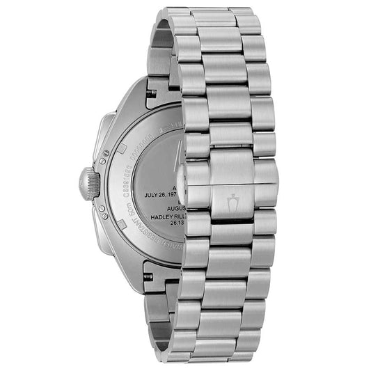 Orologio uomo BULOVA Lunar Pilot 96B258