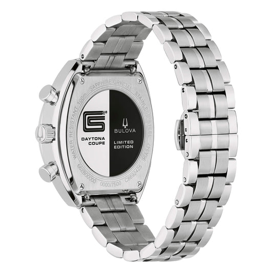 Orologio uomo Bulova Shelby Daytona Coupè Limited Edition 96K118