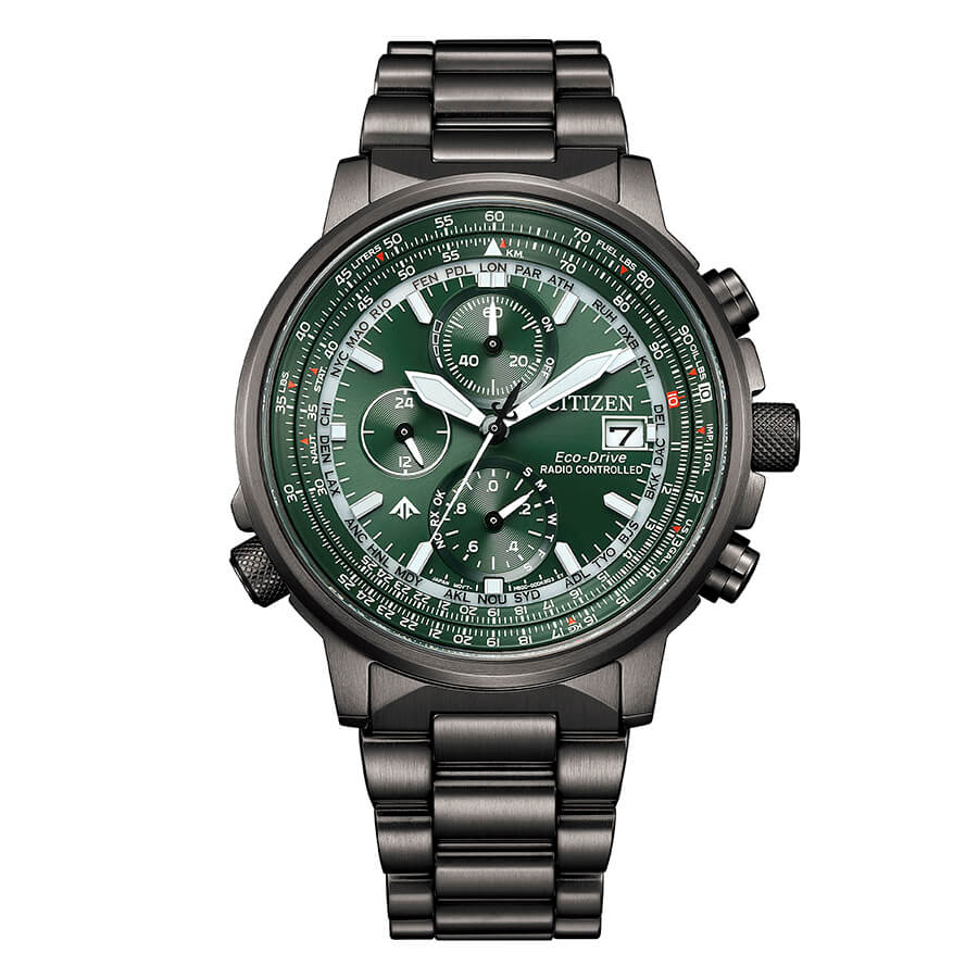 Orologio uomo CITIZEN AT8304-57W