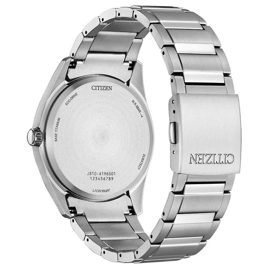Orologio uomo CITIZEN AW1641-81E