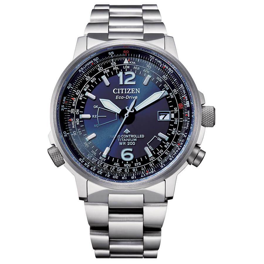 Orologio uomo CITIZEN CB0230-81L