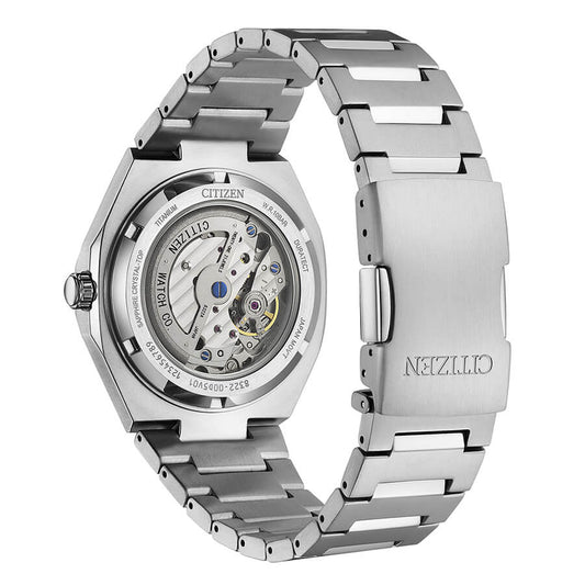 Orologio uomo CITIZEN NK5020-58M