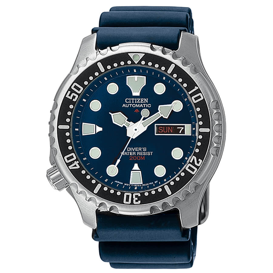 Orologio uomo CITIZEN NY0040-17L