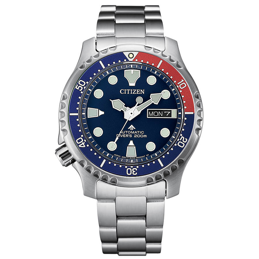 Orologio uomo CITIZEN NY0086-83L