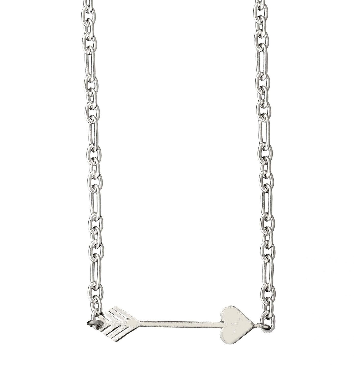 Collana donna Freccia argento DODO Mariani