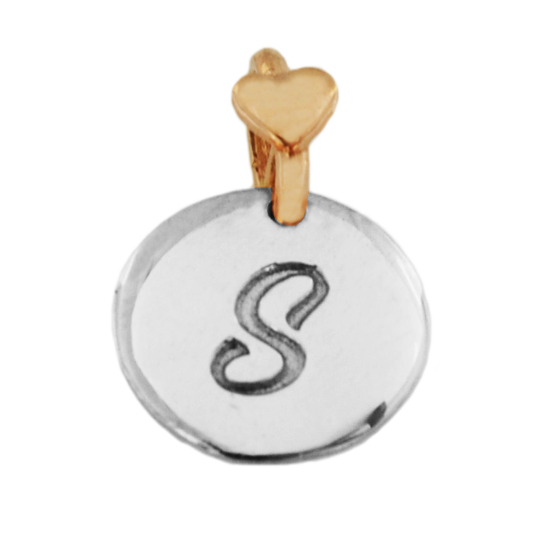 Ciondolo Lettera DODO Mariani