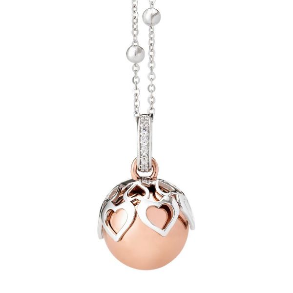 Collana donna Boccadamo TR/GR11