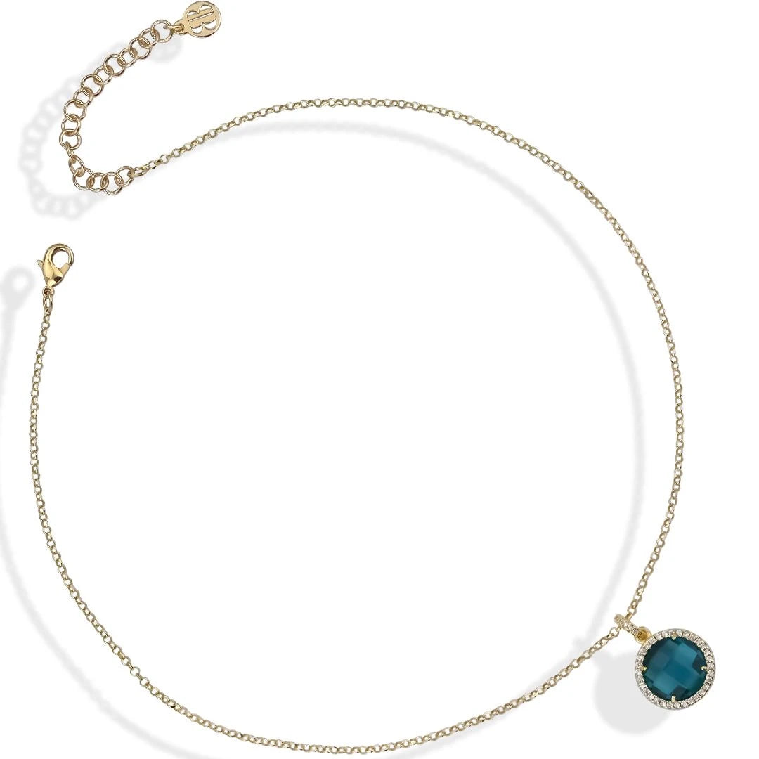 Collana donna Boccadamo XGR651D