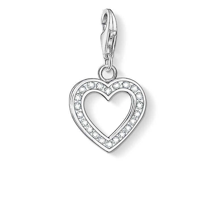 Ciondolo Charm THOMAS SABO Cuore - Biondo Gioielli