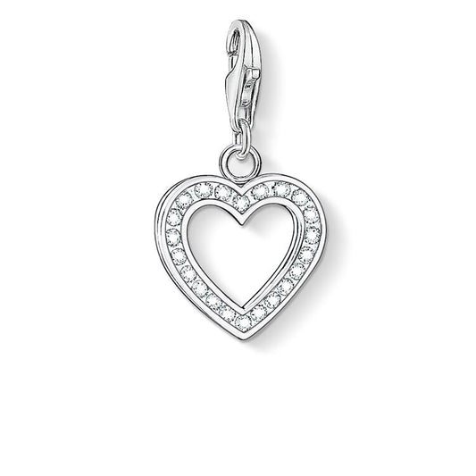 Ciondolo Charm THOMAS SABO Cuore - Biondo Gioielli