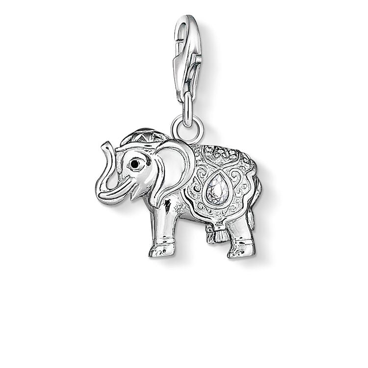 Ciondolo Charm THOMAS SABO Elefante - Biondo Gioielli