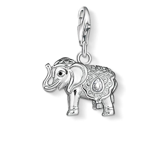 Ciondolo Charm THOMAS SABO Elefante - Biondo Gioielli