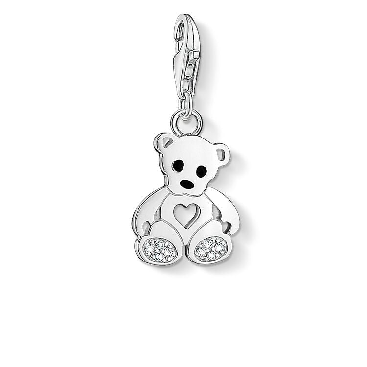 Ciondolo Charm THOMAS SABO Orsetto - Biondo Gioielli