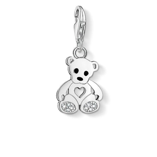 Ciondolo Charm THOMAS SABO Orsetto - Biondo Gioielli