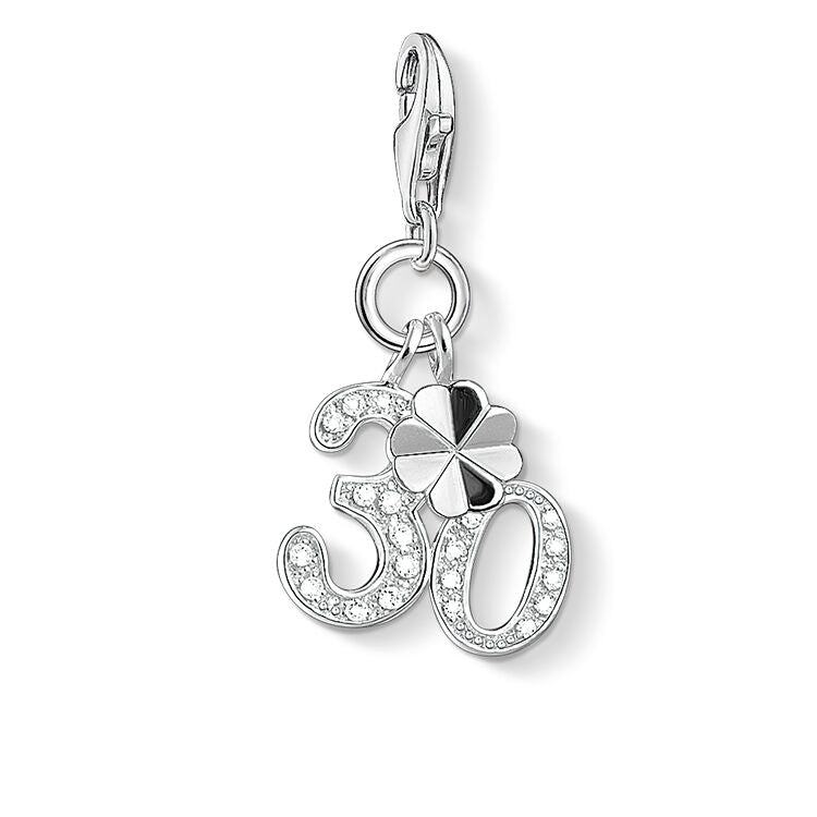 Ciondolo Charm THOMAS SABO 30 - Biondo Gioielli