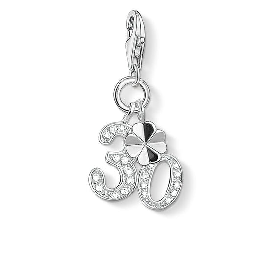 Ciondolo Charm THOMAS SABO 30 - Biondo Gioielli