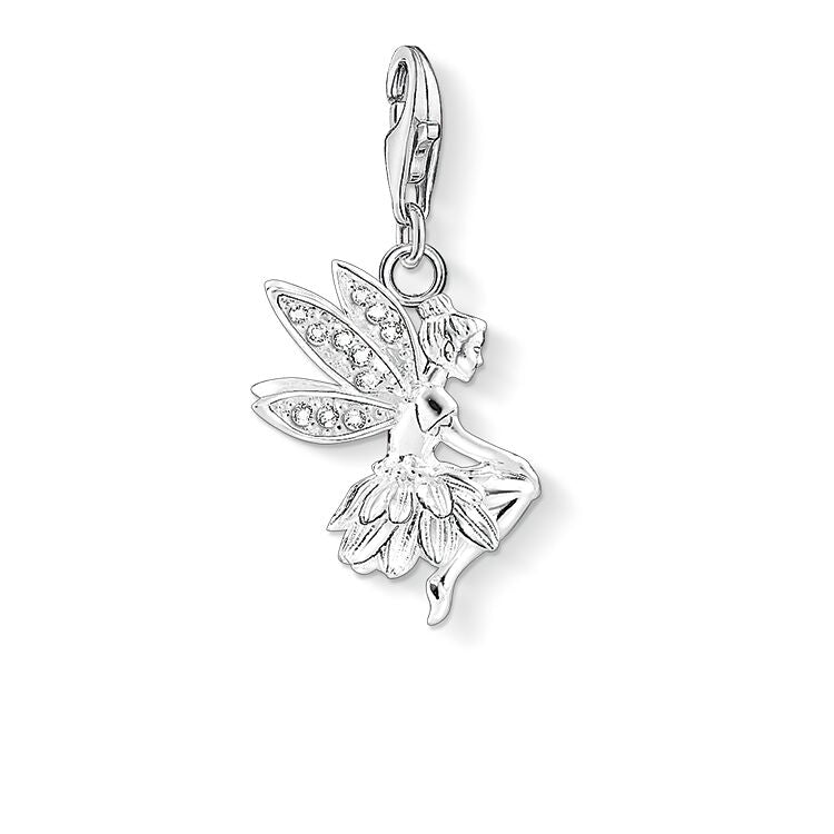 Ciondolo Charm THOMAS SABO Fata - Biondo Gioielli