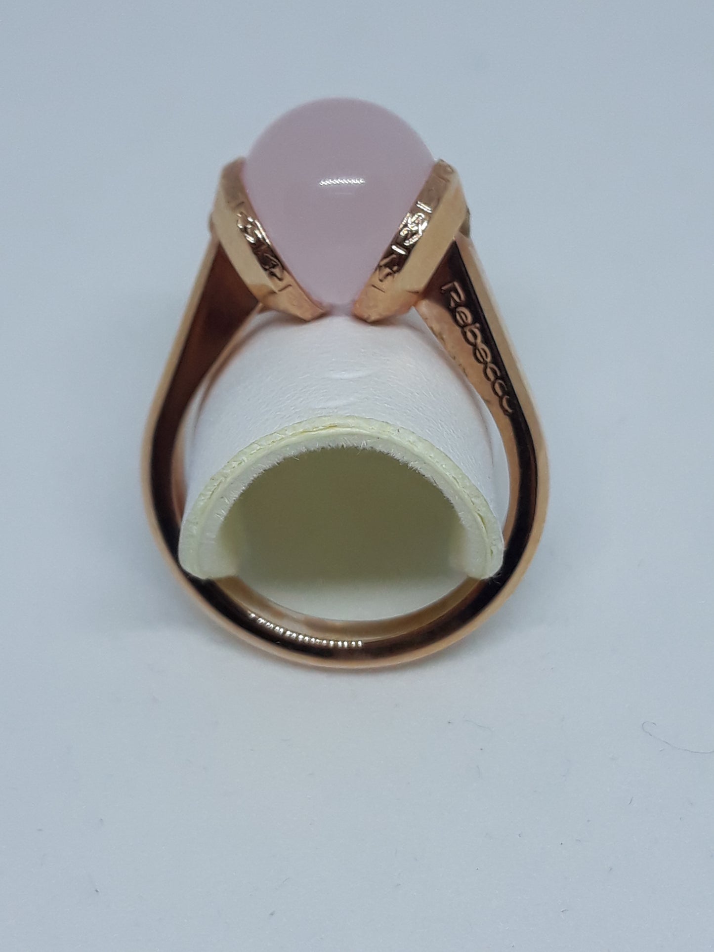 Anello donna REBECCA - Biondo Gioielli