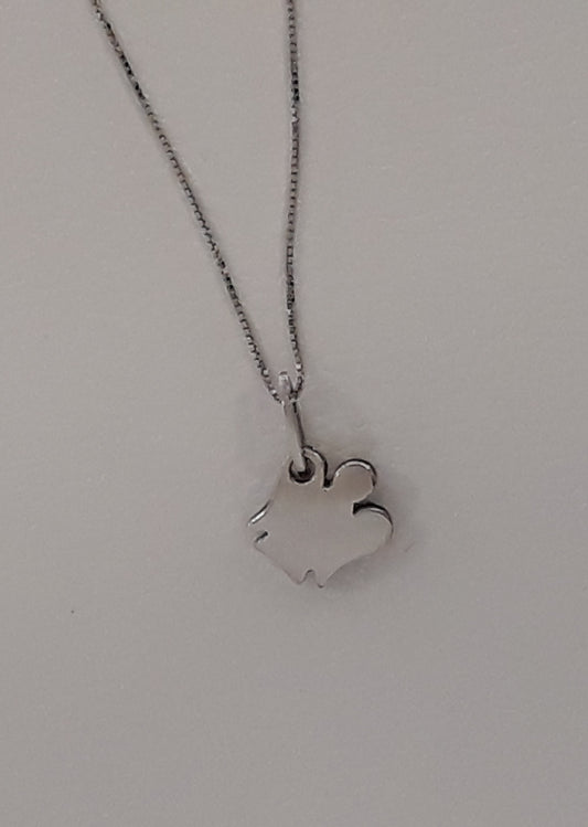 Ciondolo Angelo ROBERTO GIANNOTTI - Biondo Gioielli