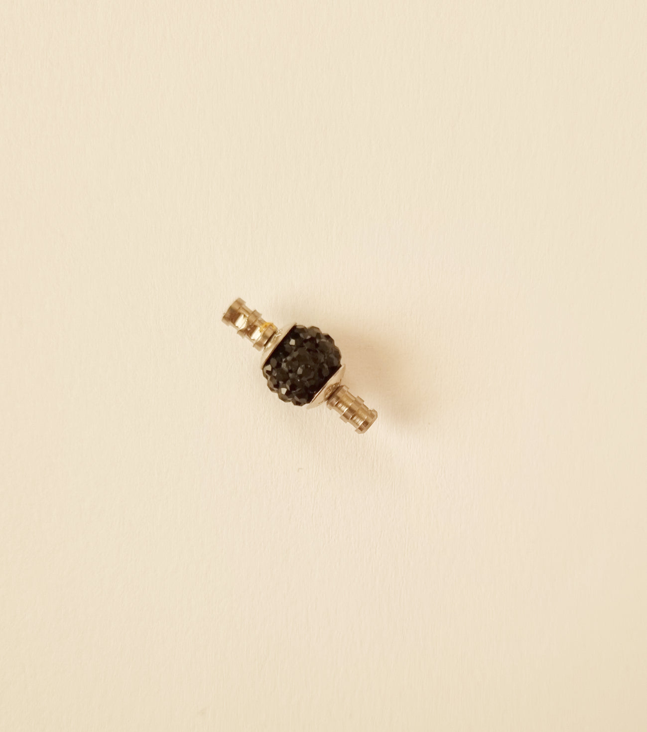 Chiusura per bracciale BOCCADAMO in silicone