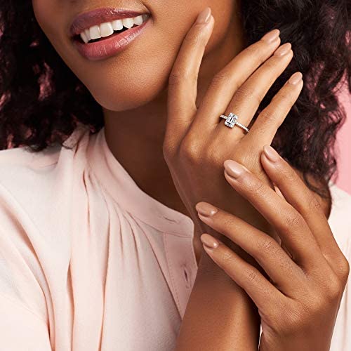 Anello PANDORA Ghiaccio Splendente - Biondo Gioielli