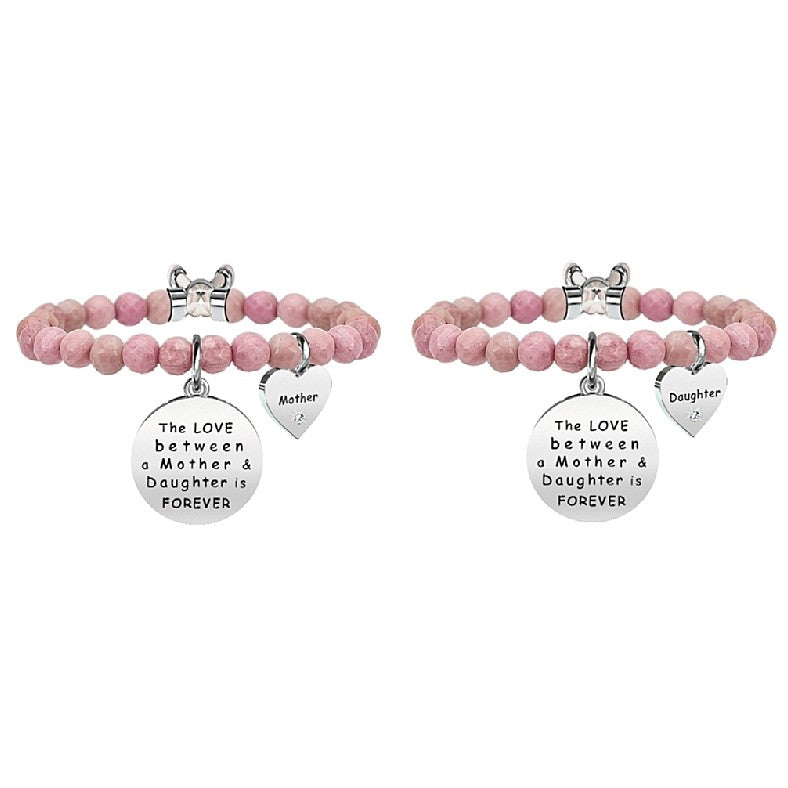 Bracciale donna KIDULT Family - Biondo Gioielli