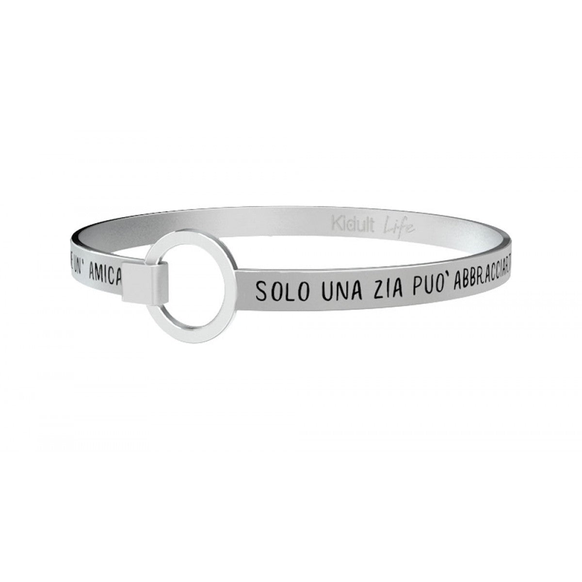 Bracciale donna KIDULT Family - Biondo Gioielli