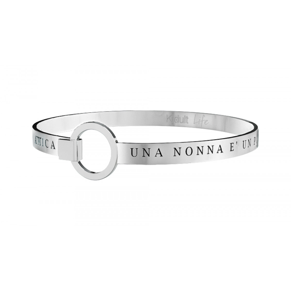 Bracciale donna KIDULT Family - Biondo Gioielli
