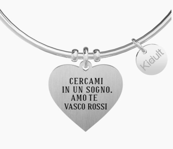 Bracciale donna KIDULT E... - Biondo Gioielli