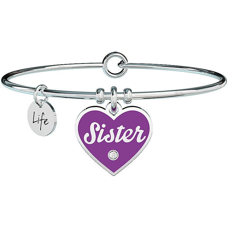 Bracciale donna KIDULT Family - Biondo Gioielli