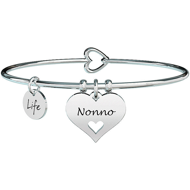 Bracciale donna KIDULT Family - Biondo Gioielli