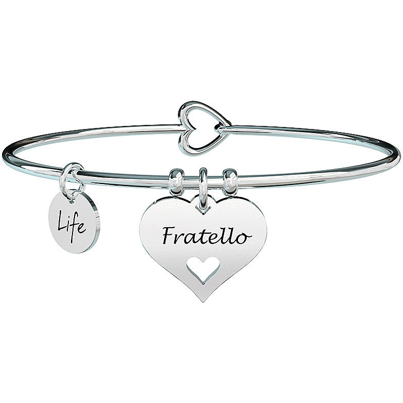 Bracciale donna KIDULT Family - Biondo Gioielli