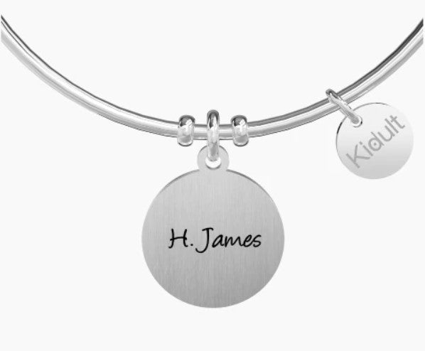 Bracciale donna KIDULT - Biondo Gioielli