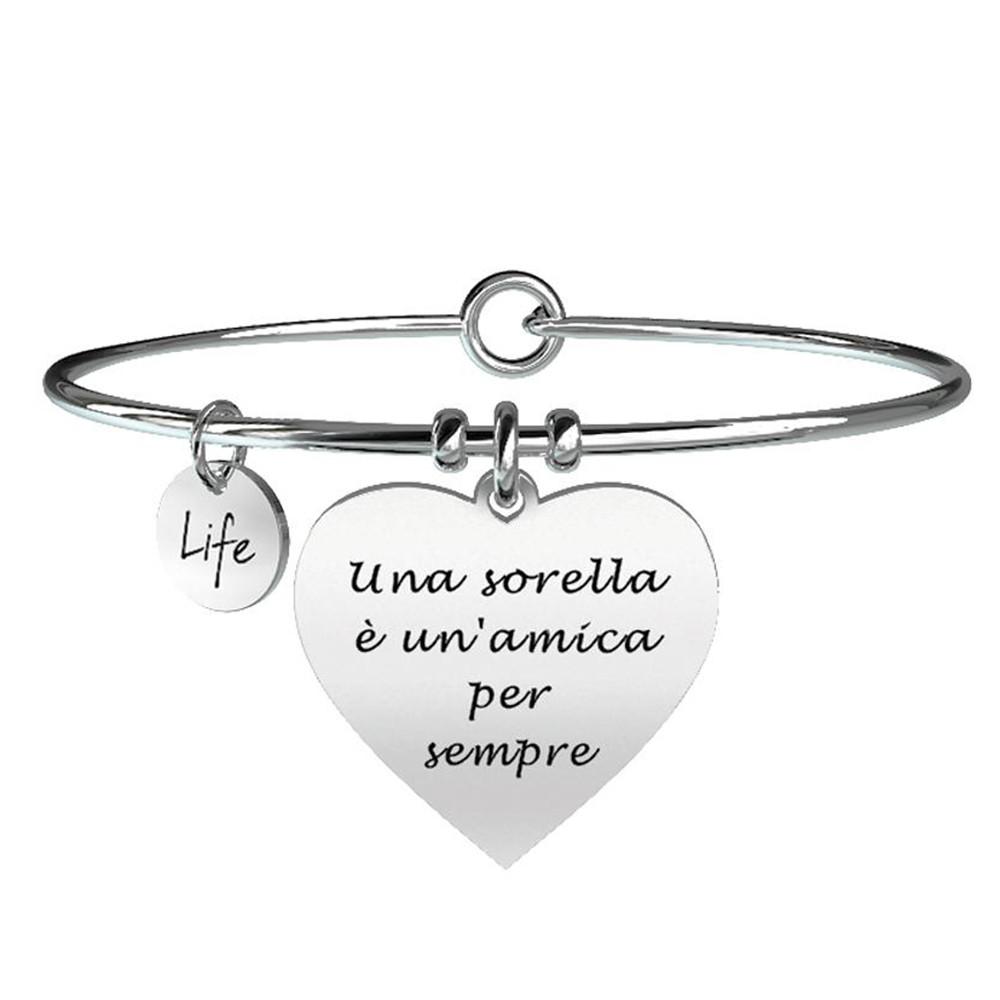 Bracciale donna KIDULT Family - Biondo Gioielli