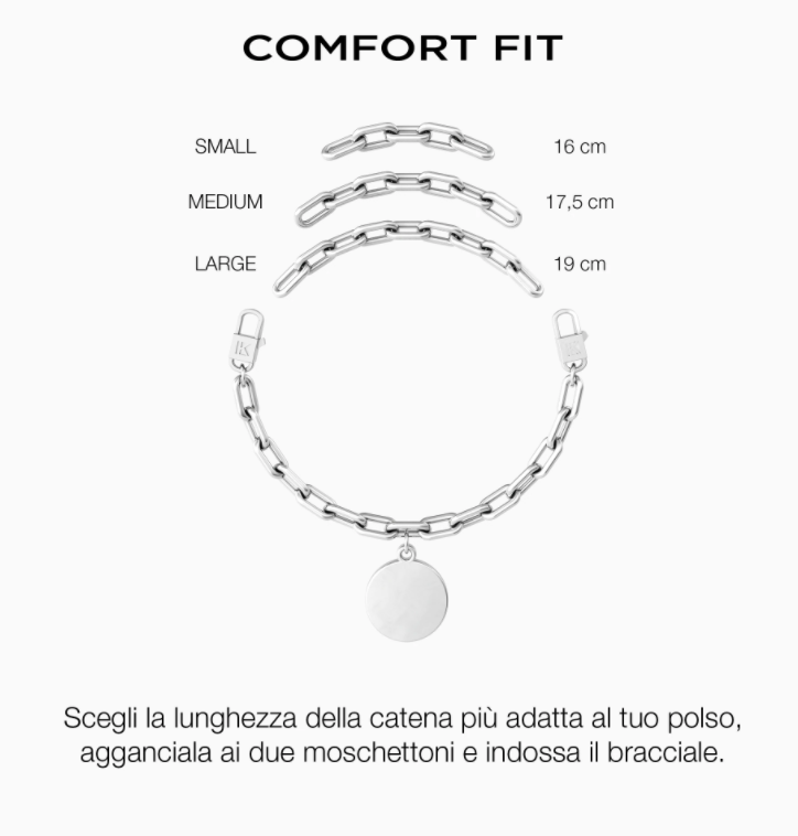 Bracciale donna KIDULT Symbols Carisma